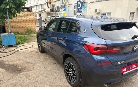 BMW X2, 2021 год, 3 450 000 рублей, 4 фотография