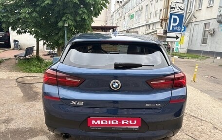 BMW X2, 2021 год, 3 450 000 рублей, 5 фотография