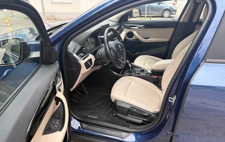 BMW X2, 2021 год, 3 450 000 рублей, 8 фотография