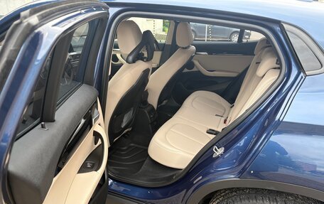 BMW X2, 2021 год, 3 450 000 рублей, 9 фотография