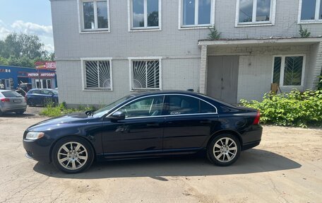 Volvo S80 II рестайлинг 2, 2007 год, 1 420 000 рублей, 5 фотография