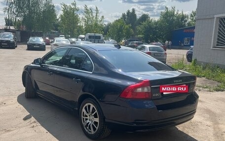 Volvo S80 II рестайлинг 2, 2007 год, 1 420 000 рублей, 3 фотография