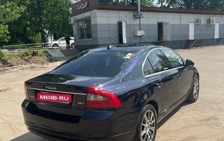 Volvo S80 II рестайлинг 2, 2007 год, 1 420 000 рублей, 7 фотография