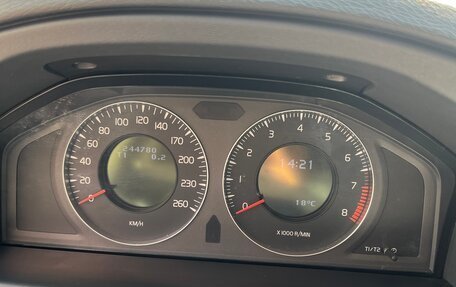 Volvo S80 II рестайлинг 2, 2007 год, 1 420 000 рублей, 14 фотография
