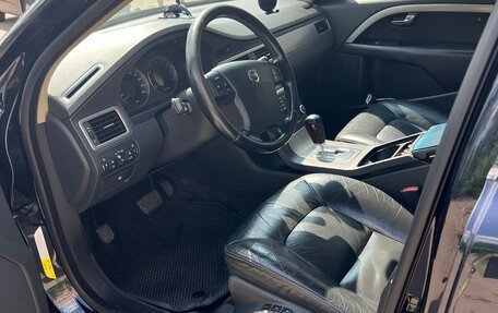 Volvo S80 II рестайлинг 2, 2007 год, 1 420 000 рублей, 12 фотография