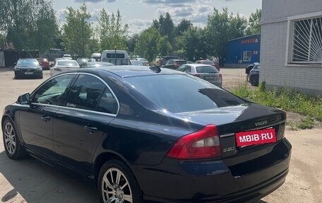 Volvo S80 II рестайлинг 2, 2007 год, 1 420 000 рублей, 8 фотография