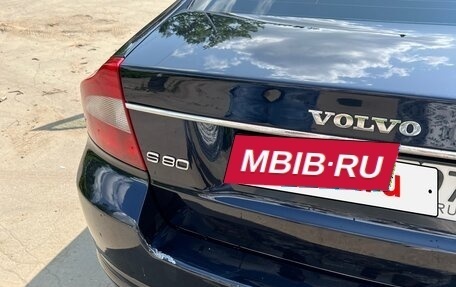Volvo S80 II рестайлинг 2, 2007 год, 1 420 000 рублей, 19 фотография