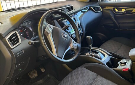 Nissan Qashqai, 2014 год, 1 499 000 рублей, 16 фотография