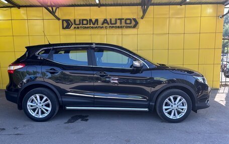 Nissan Qashqai, 2014 год, 1 499 000 рублей, 8 фотография
