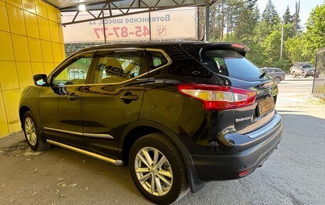 Nissan Qashqai, 2014 год, 1 499 000 рублей, 9 фотография