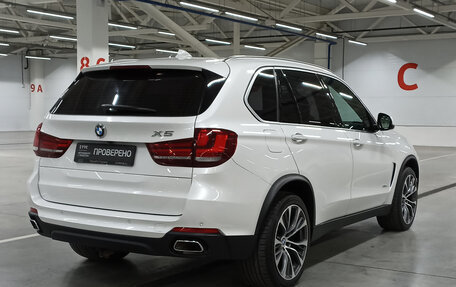 BMW X5, 2017 год, 4 199 000 рублей, 9 фотография