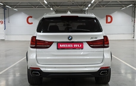 BMW X5, 2017 год, 4 199 000 рублей, 10 фотография