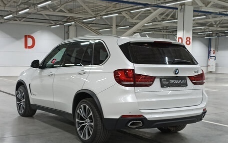 BMW X5, 2017 год, 4 199 000 рублей, 11 фотография