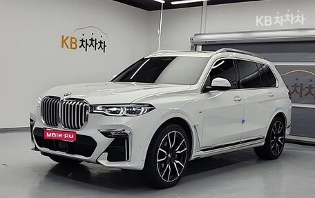 BMW X7, 2021 год, 7 500 000 рублей, 1 фотография