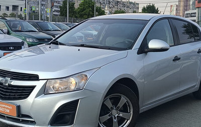 Chevrolet Cruze II, 2014 год, 685 000 рублей, 1 фотография