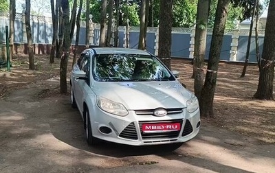 Ford Focus III, 2014 год, 870 000 рублей, 1 фотография