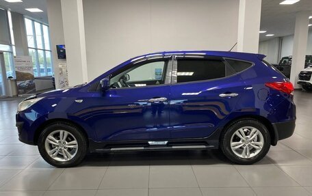 Hyundai Tucson III, 2010 год, 1 290 000 рублей, 2 фотография