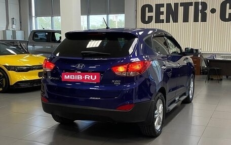 Hyundai Tucson III, 2010 год, 1 290 000 рублей, 5 фотография