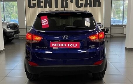 Hyundai Tucson III, 2010 год, 1 290 000 рублей, 4 фотография