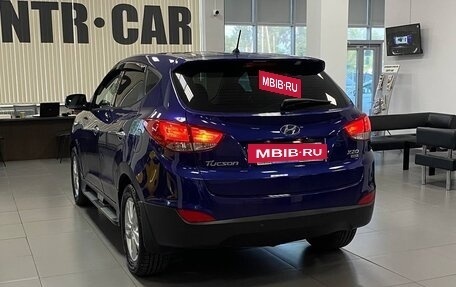 Hyundai Tucson III, 2010 год, 1 290 000 рублей, 3 фотография