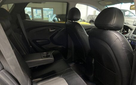 Hyundai Tucson III, 2010 год, 1 290 000 рублей, 14 фотография