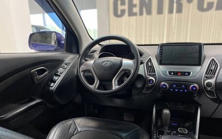 Hyundai Tucson III, 2010 год, 1 290 000 рублей, 11 фотография