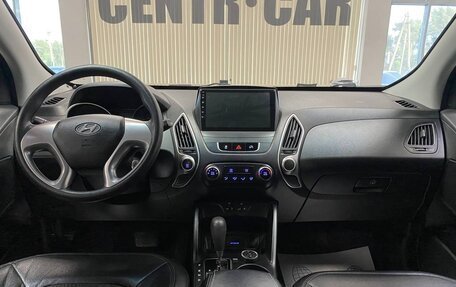 Hyundai Tucson III, 2010 год, 1 290 000 рублей, 10 фотография