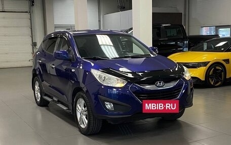 Hyundai Tucson III, 2010 год, 1 290 000 рублей, 7 фотография