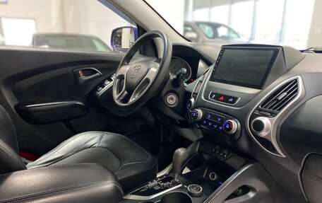 Hyundai Tucson III, 2010 год, 1 290 000 рублей, 12 фотография