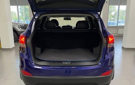 Hyundai Tucson III, 2010 год, 1 290 000 рублей, 15 фотография