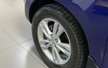 Hyundai Tucson III, 2010 год, 1 290 000 рублей, 17 фотография