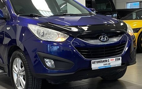Hyundai Tucson III, 2010 год, 1 290 000 рублей, 18 фотография