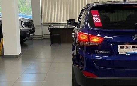 Hyundai Tucson III, 2010 год, 1 290 000 рублей, 16 фотография