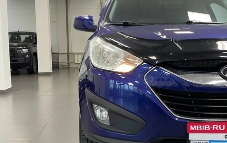 Hyundai Tucson III, 2010 год, 1 290 000 рублей, 19 фотография