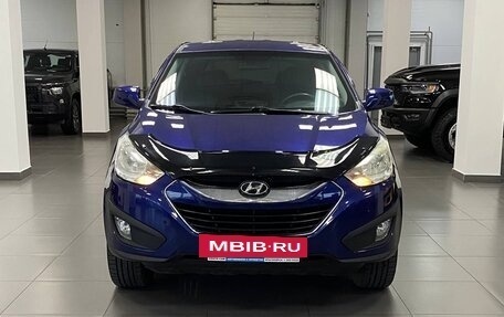 Hyundai Tucson III, 2010 год, 1 290 000 рублей, 8 фотография