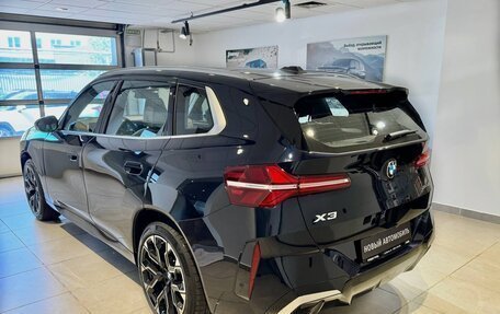BMW X3, 2025 год, 7 390 000 рублей, 6 фотография
