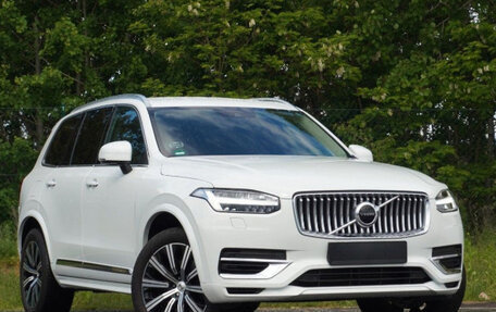 Volvo XC90 II рестайлинг, 2022 год, 4 835 000 рублей, 3 фотография