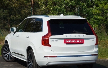 Volvo XC90 II рестайлинг, 2022 год, 4 835 000 рублей, 6 фотография