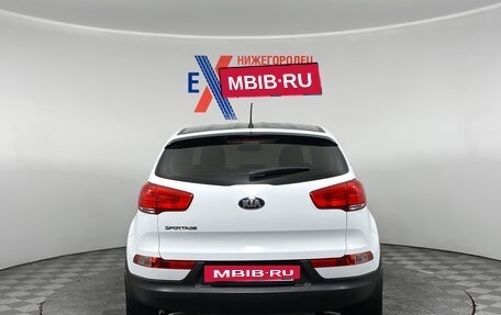 KIA Sportage III, 2015 год, 1 259 000 рублей, 5 фотография
