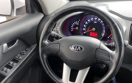 KIA Sportage III, 2015 год, 1 259 000 рублей, 16 фотография