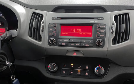 KIA Sportage III, 2015 год, 1 259 000 рублей, 19 фотография