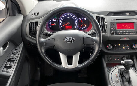 KIA Sportage III, 2015 год, 1 259 000 рублей, 17 фотография