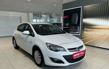 Opel Astra J, 2013 год, 859 000 рублей, 3 фотография