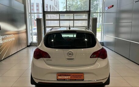Opel Astra J, 2013 год, 859 000 рублей, 5 фотография