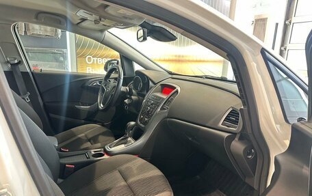 Opel Astra J, 2013 год, 859 000 рублей, 11 фотография