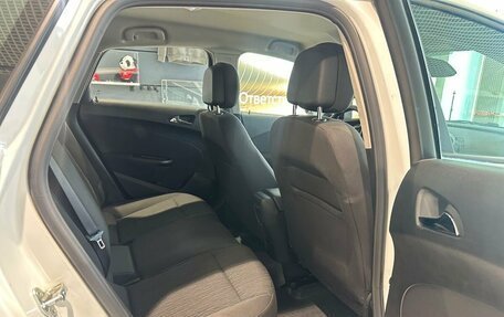 Opel Astra J, 2013 год, 859 000 рублей, 10 фотография