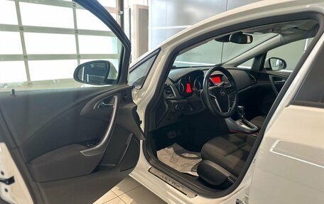 Opel Astra J, 2013 год, 859 000 рублей, 7 фотография
