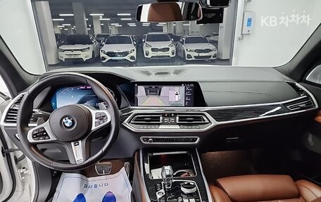 BMW X7, 2021 год, 7 500 000 рублей, 5 фотография