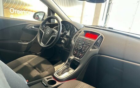 Opel Astra J, 2013 год, 859 000 рублей, 8 фотография