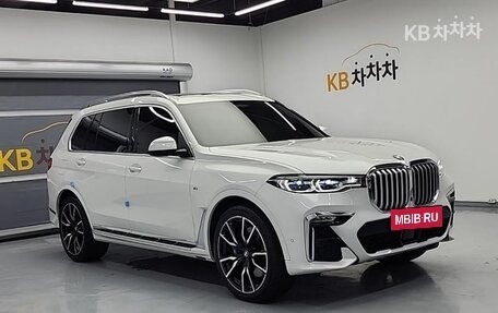 BMW X7, 2021 год, 7 500 000 рублей, 3 фотография